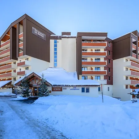 Les Bergers - Maeva Alpe d'Huez