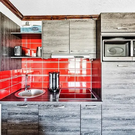 Les Bergers - Maeva Apartment *