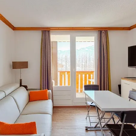 Les Bergers - Maeva Apartment *