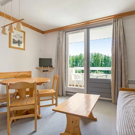 Les Bergers - Maeva Apartment *
